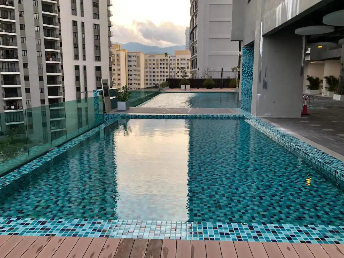 Jazz Suites By Stayhere Tanjung Tokong