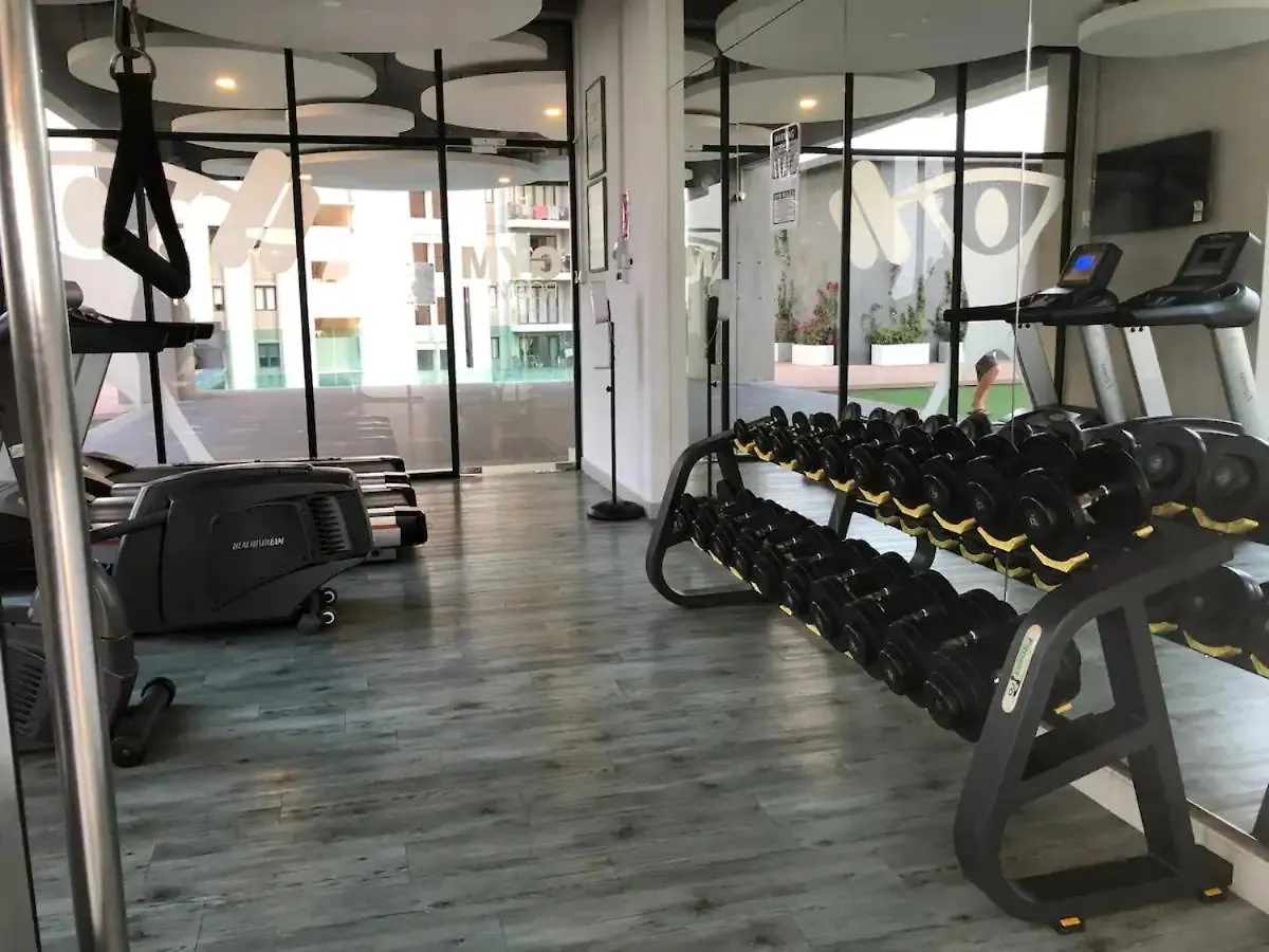 Jazz Suites By Stayhere Tanjung Tokong Ma­lay­sia