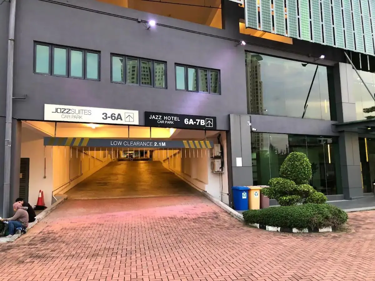 Jazz Suites By Stayhere Tanjung Tokong