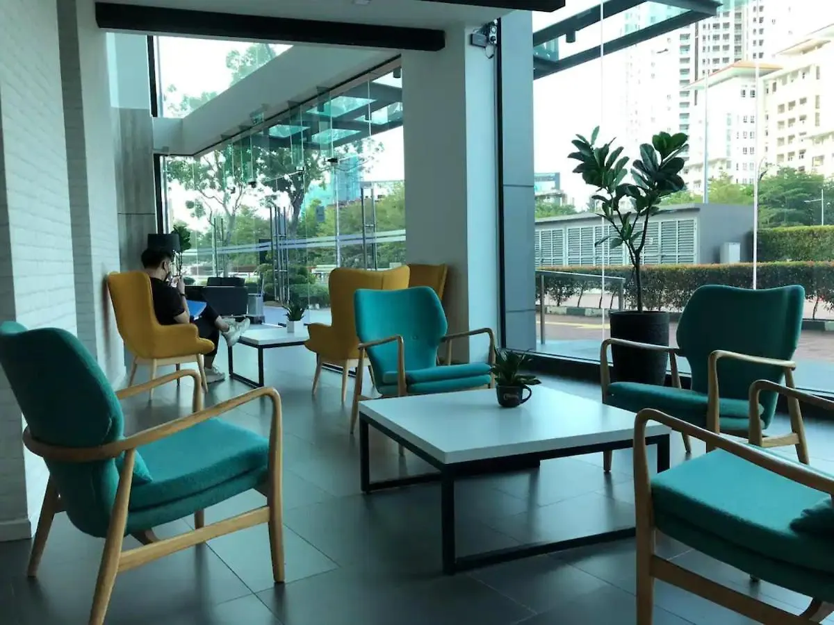Jazz Suites By Stayhere Tanjung Tokong 0*,