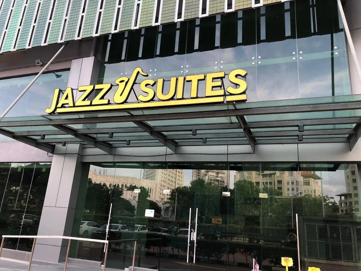 Apartment Jazz Suites By Stayhere Tanjung Tokong