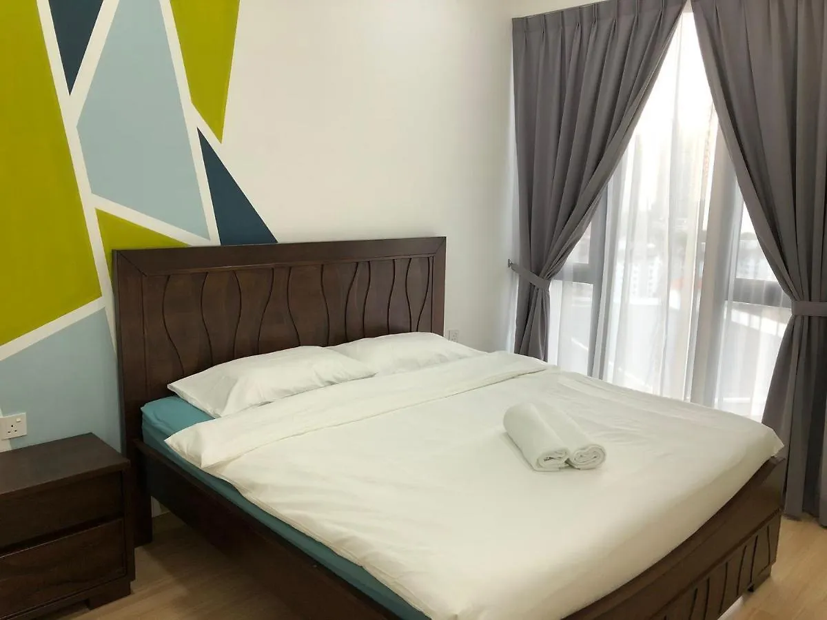 Jazz Suites By Stayhere Tanjung Tokong Apartment