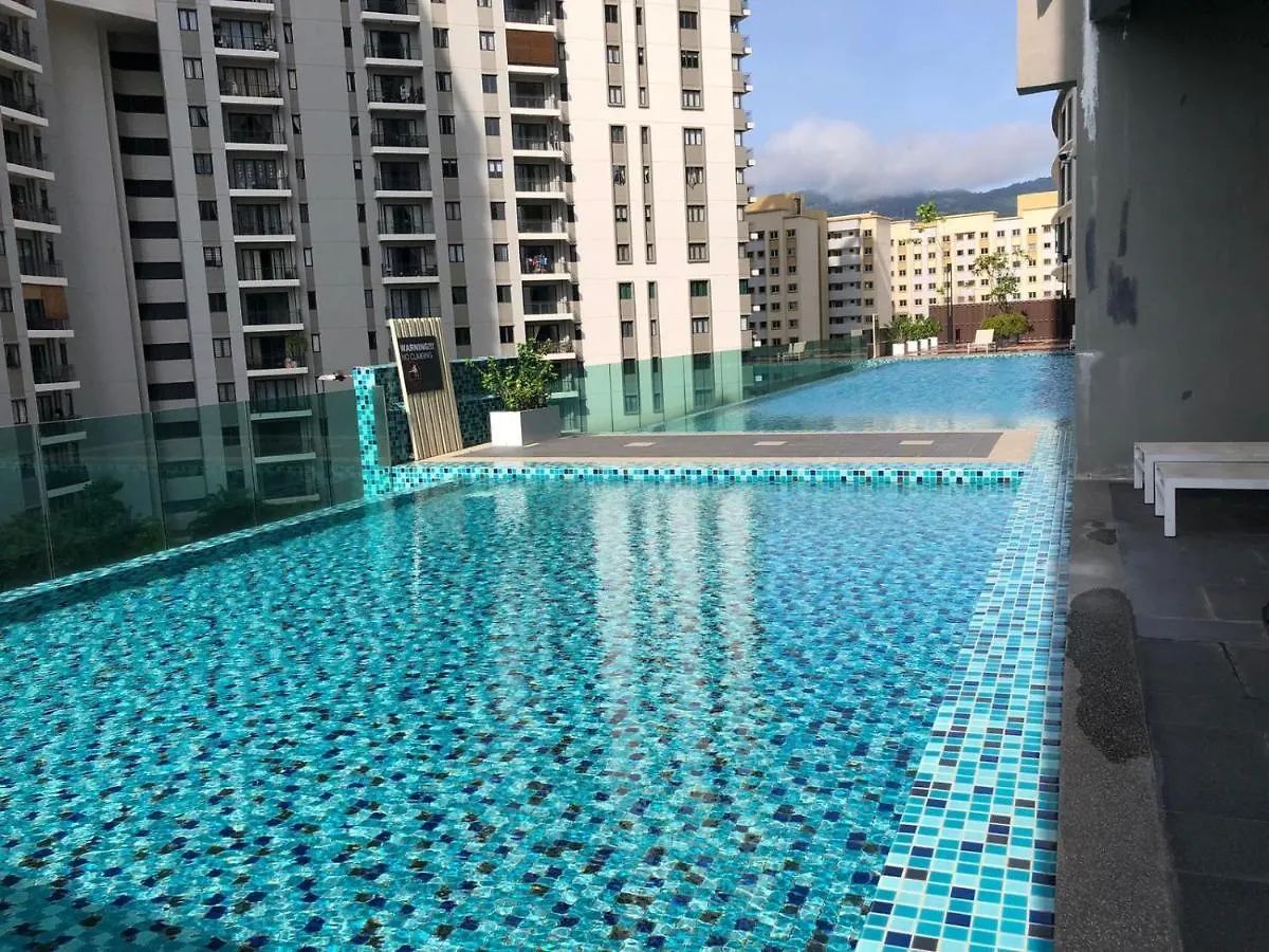 Apartment Jazz Suites By Stayhere Tanjung Tokong Ma­lay­sia